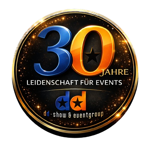 Hau den Lukas mieten, 30 Jahre dd show & eventgroup Hau den Lukas mieten, 30 Jahre dd show & eventgroup